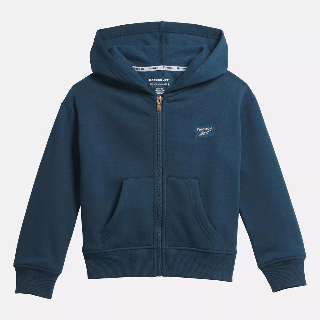 Reebok Patch Core Hoodie - Little Kids