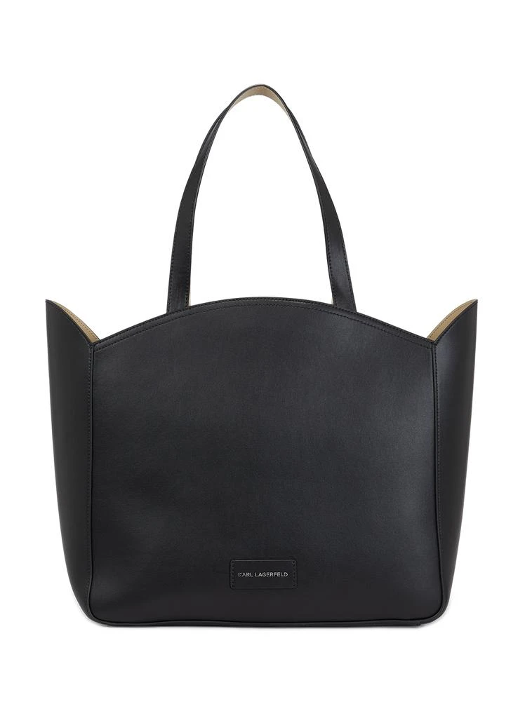 Karl Lagerfeld Paris K/Circle leather bag 1