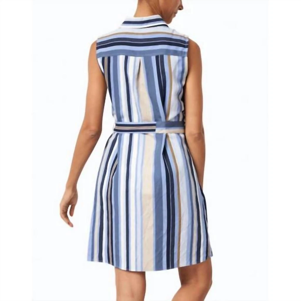 VILAGALLO Vilagallo - Mariya Dress 2