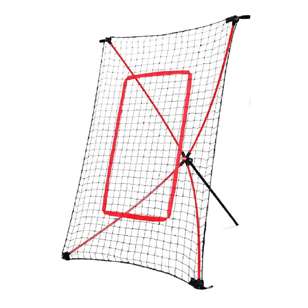 NET PLAYZ Baseball Net, Kids Training Net, Pitch Back, Fielding Practice, Rebound, Throwing Return Exercise, Youth Sport Gifts, Softball Equipment Gear