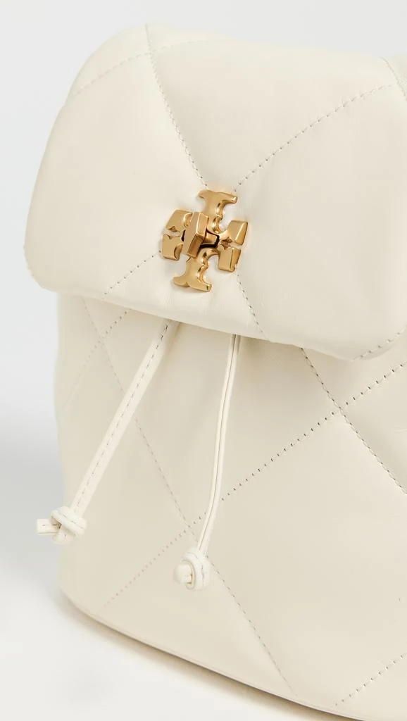 Tory Burch Kira Diamond Quilt Mini Backpack 4