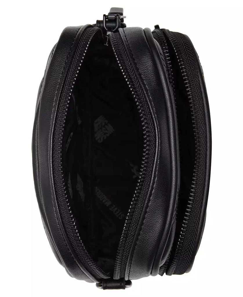 Steve Madden Drakee Quilted Mini Crossbody Bag 2