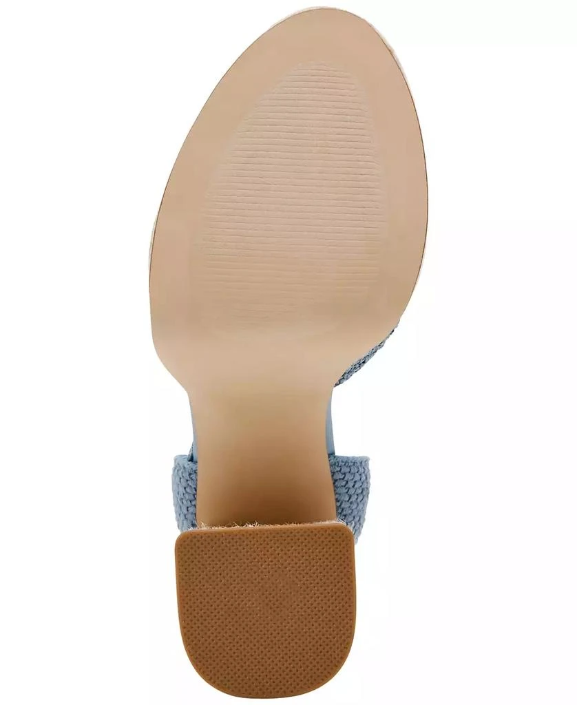 Steve Madden Women's Luvly Platform Lace-Up Espadrille Pumps 5