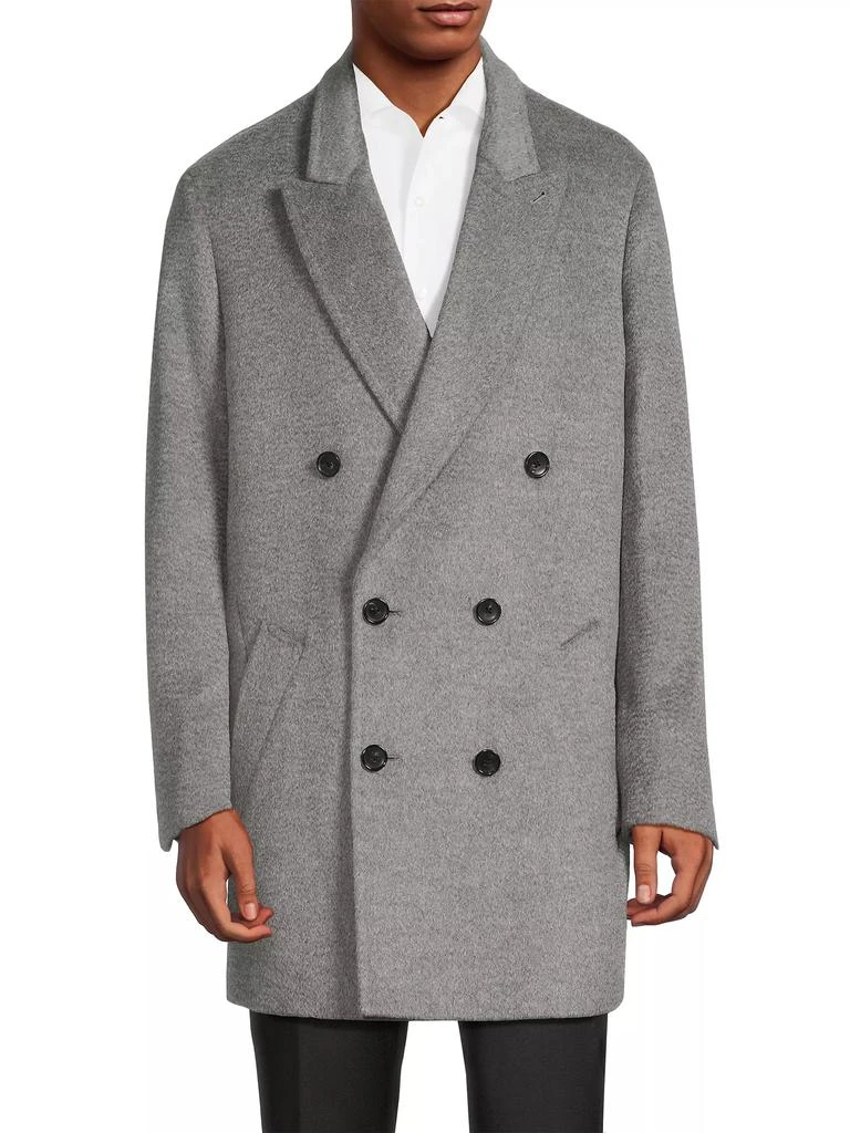 Cardinal of Canada Logan Wool-Alpaca Coat 3