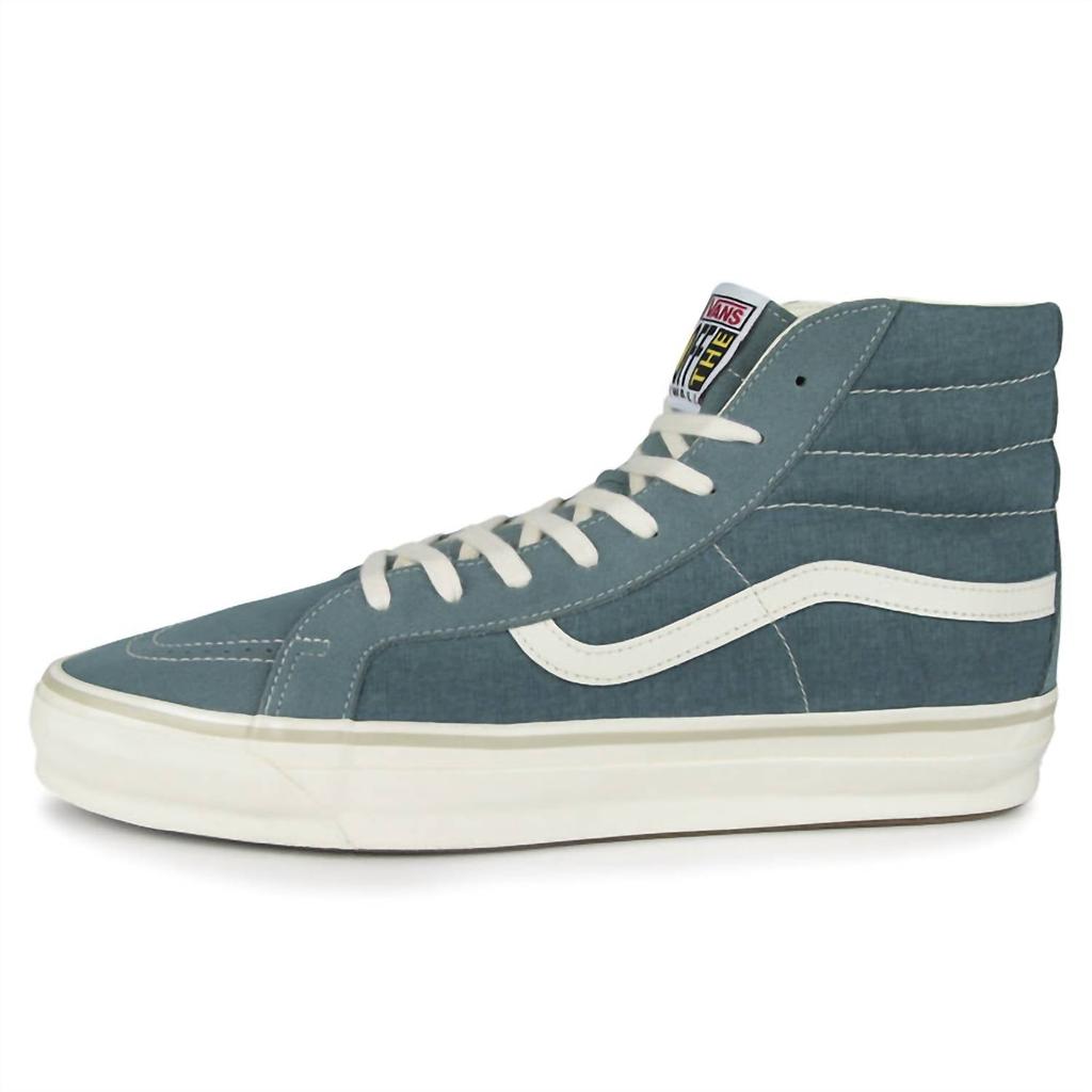 Vans Vans - Men's Mte Sk8-hi Reissue 38 Sneaker