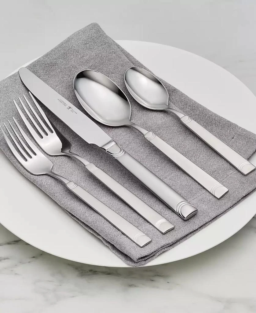ZWILLING Joy 18/10 Stainless Steel 45 Pc. Flatware Set, Service for 8 3