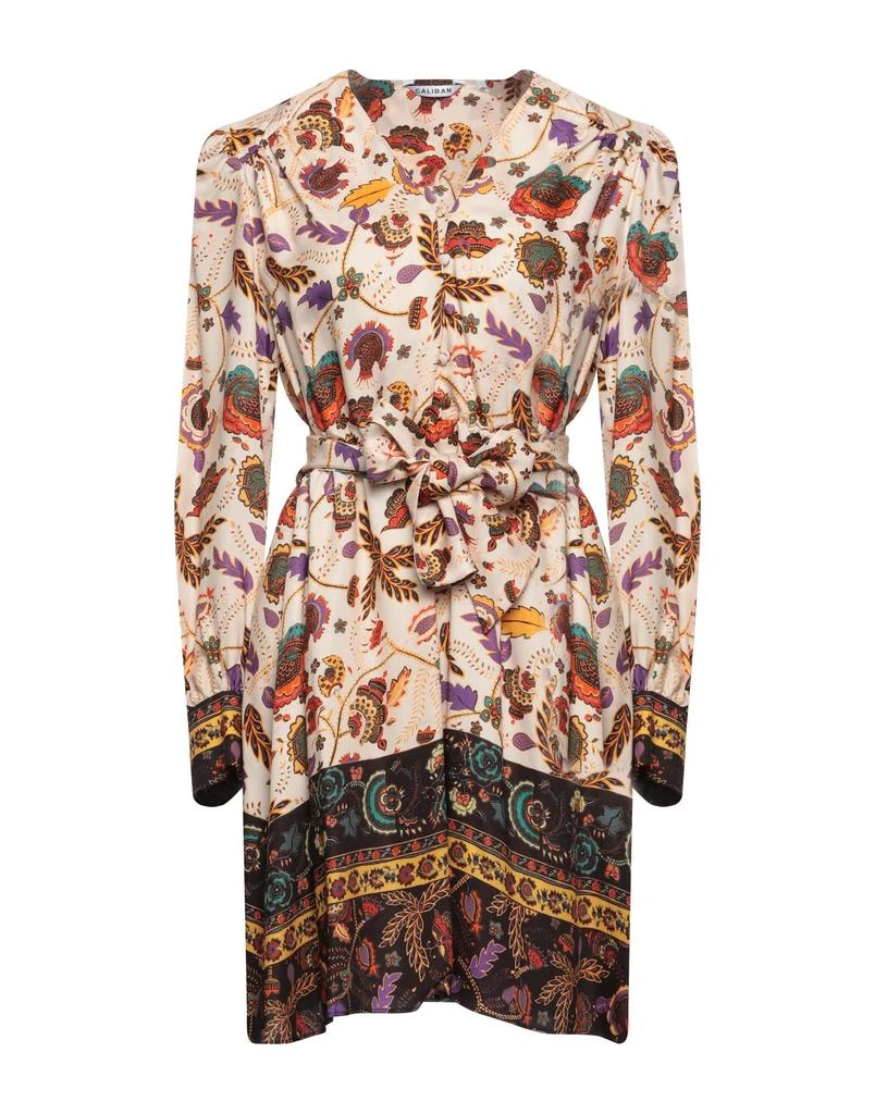 CALIBAN Shirt dress 1