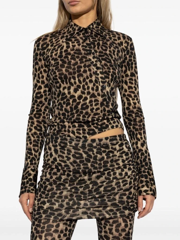 BLUMARINE BLOUSE WOOL JERSEYS 5