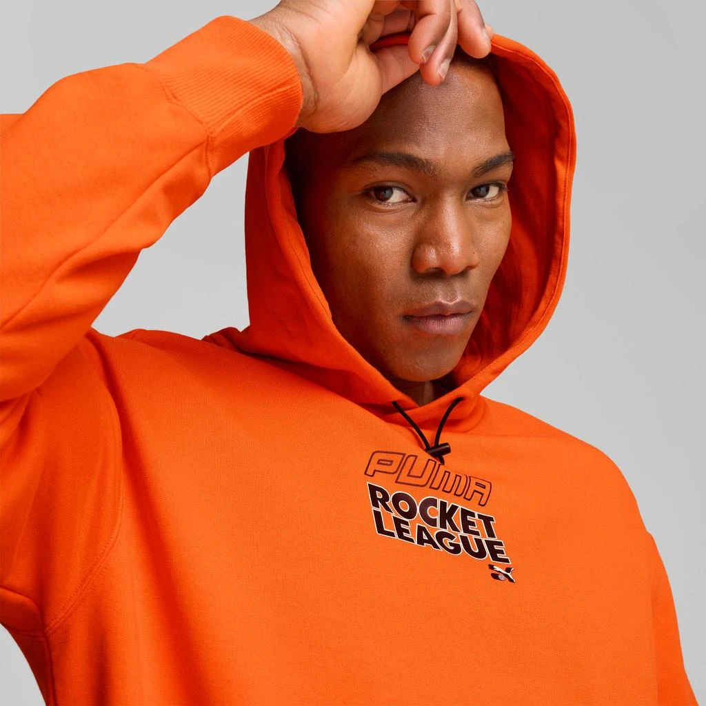 Puma PUMA Men's X ROCKET LEAGUE Hoodie 5