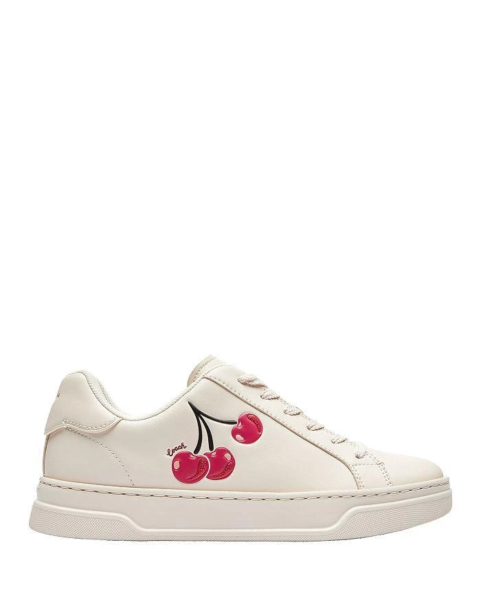 Coach Women's High Line Cherry Sneakers 3