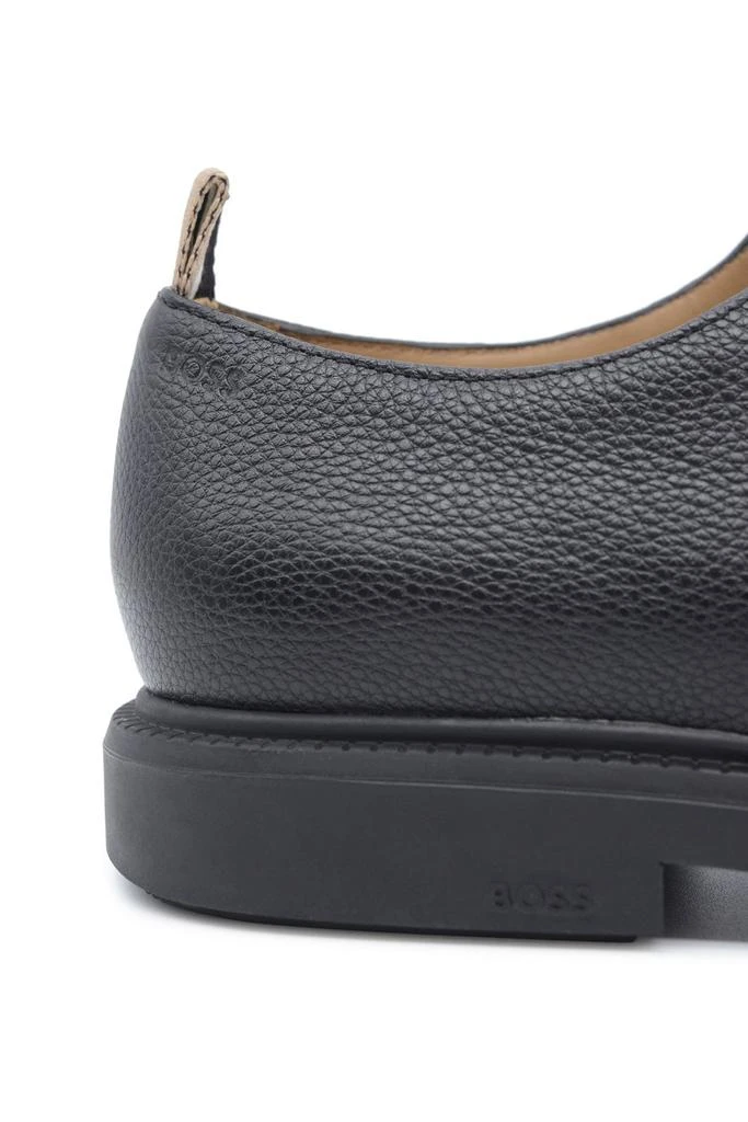 Hugo Boss Larry leather Derby shoes 6