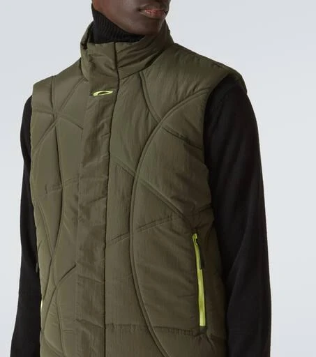 Oakley Hyland O-Puff puffer vest 5