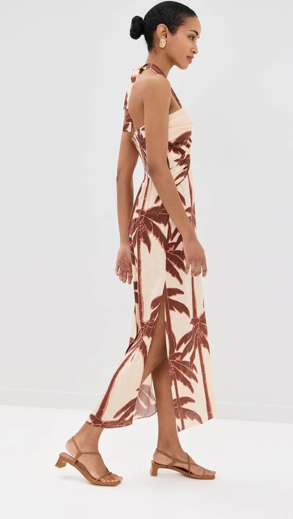 JOHANNA ORTIZ Water Adventure Ankle Dress 3