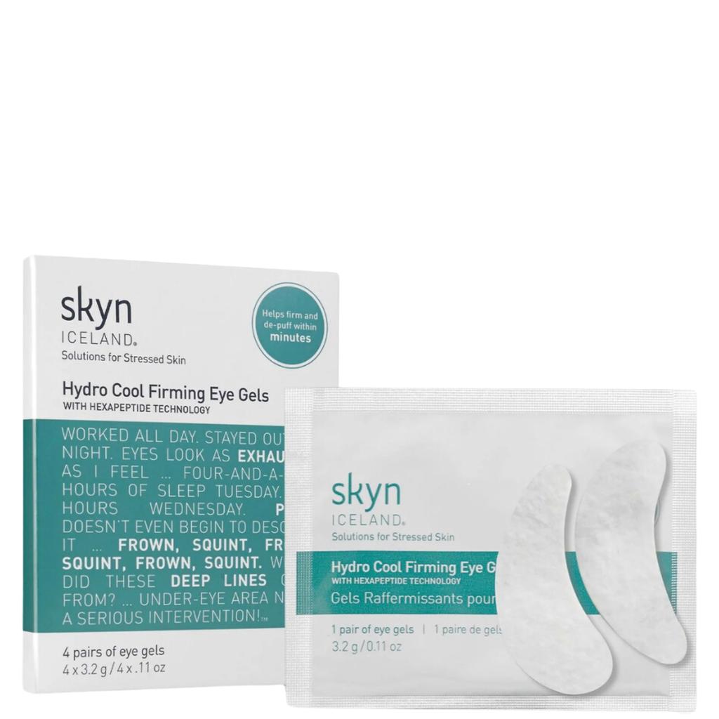 skyn ICELAND skyn ICELAND Hydro Cool Firming Eye Gels