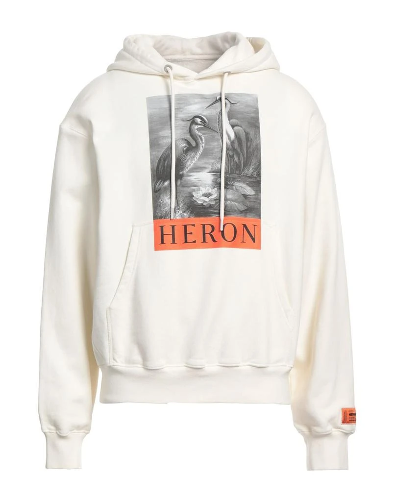 Heron Preston Hooded sweatshirt 1