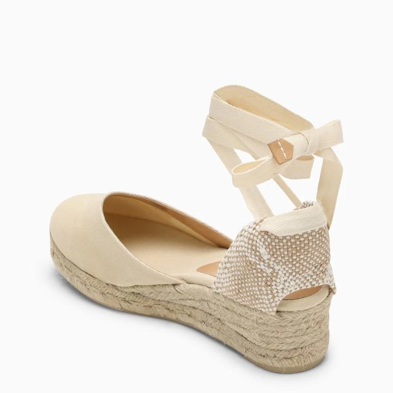 Castañer Ivory Carina 3/001 espadrilles 4