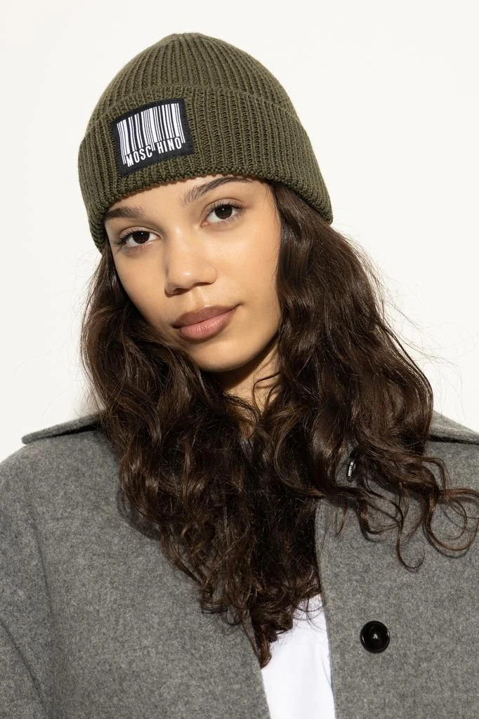 Moschino wool beanie s-l400.jpg main image 3