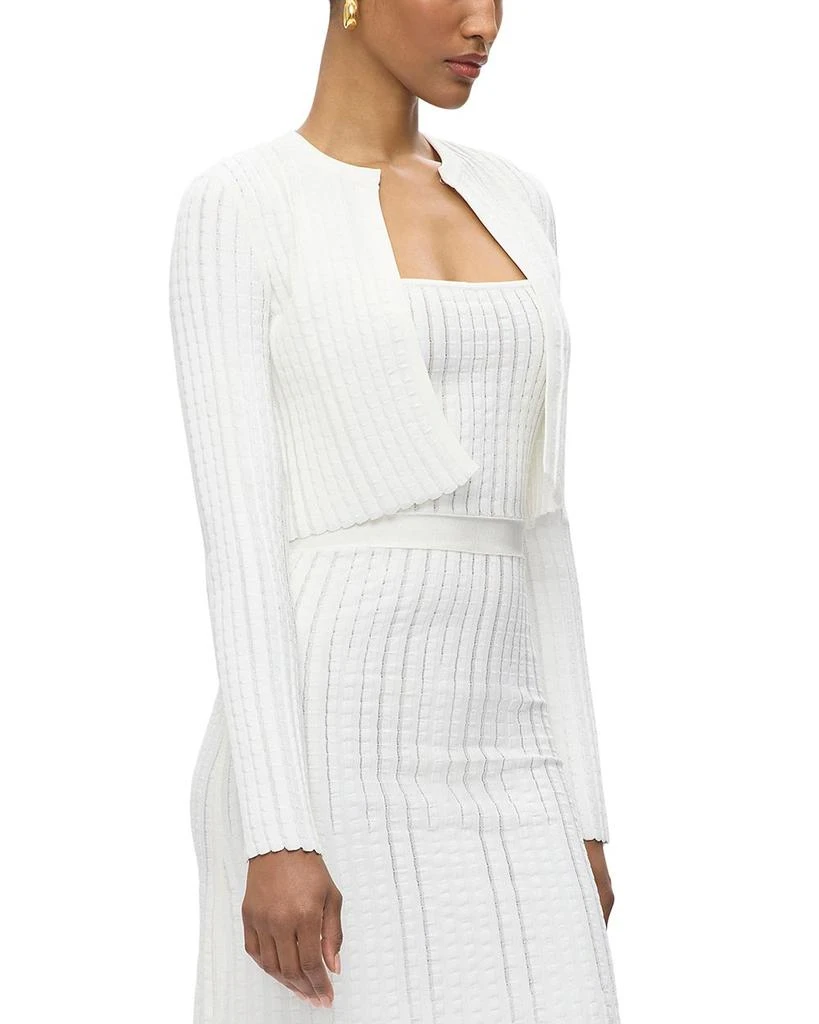 Herve Leger The Georgina Cardigan 5
