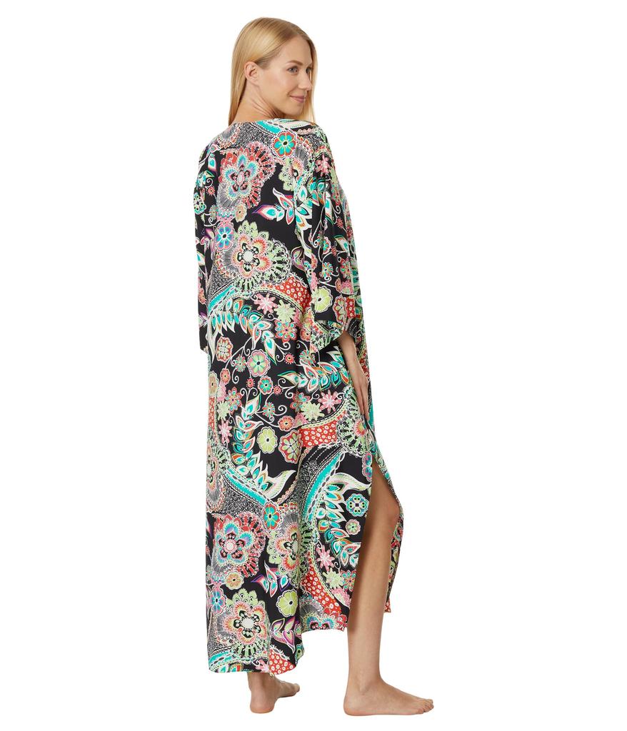 Natori Peizuri Caftan