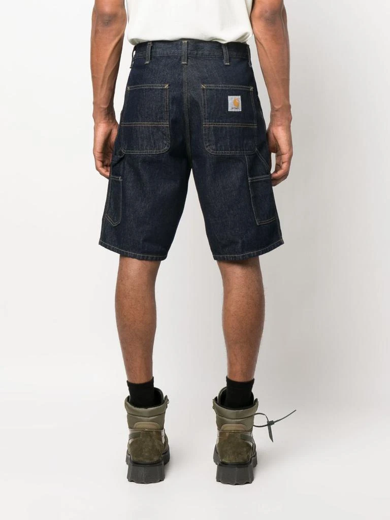 Carhartt WIP CARHARTT WIP - Bermuda Rinsed Single Knee 2