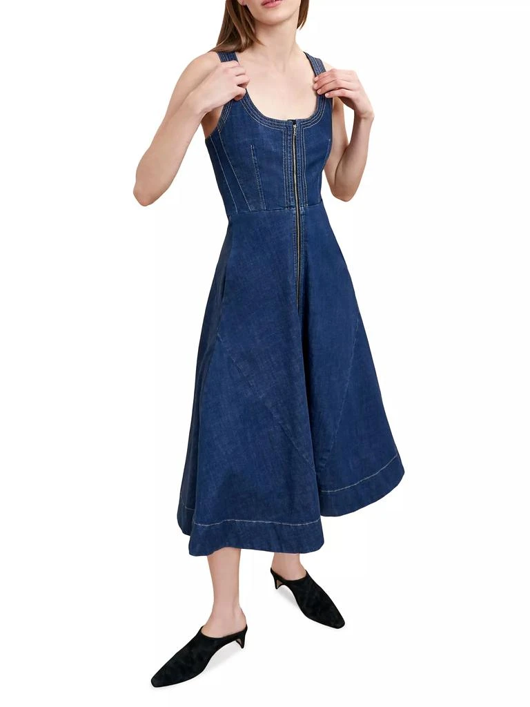 La Ligne Selby Dress 2