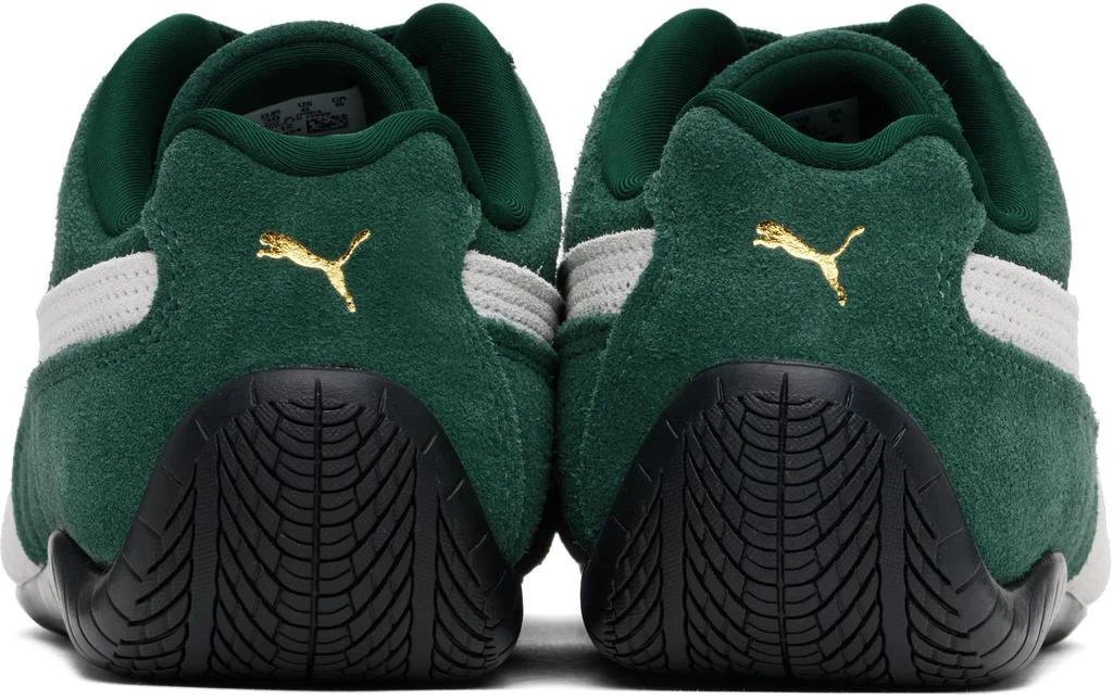 Puma Green Speedcat OG Sneakers 2