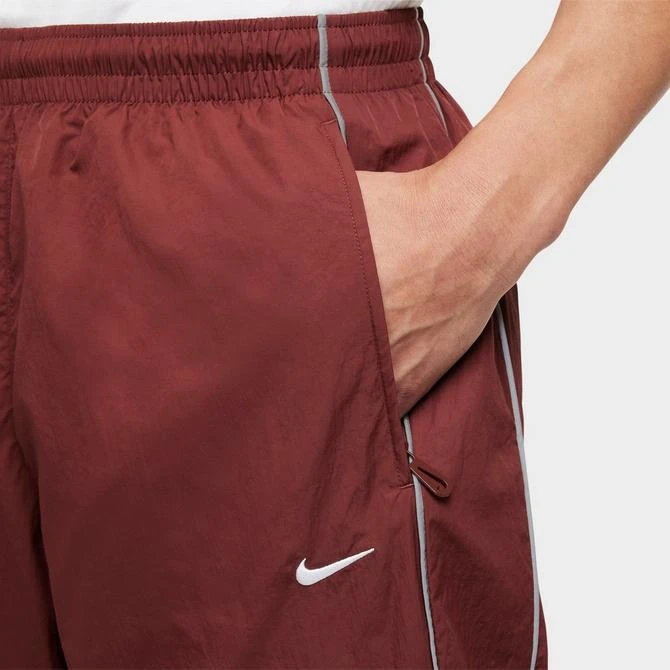 NIKE Men's Nike Solo Swoosh Track Pants 4