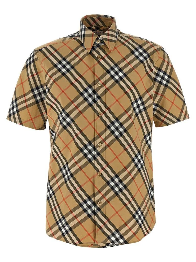 Burberry Burberry 'Burberry Check' Shirt 1