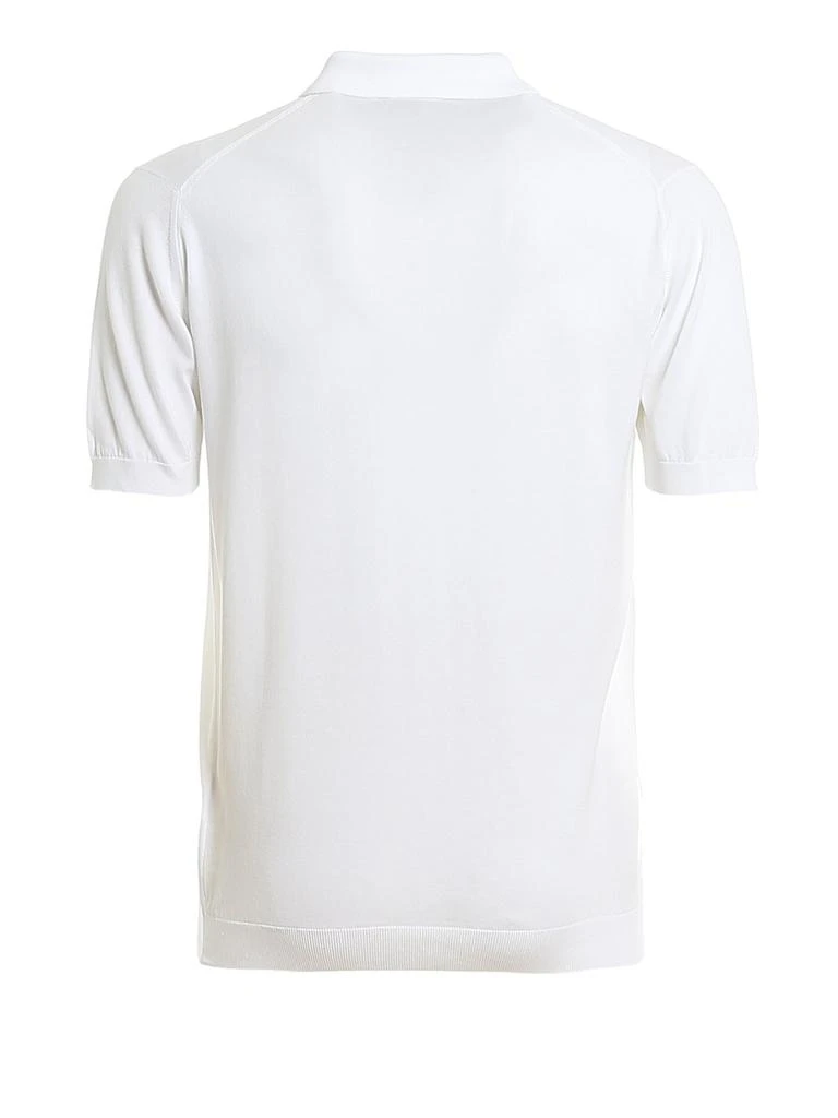 John Smedley John Smedley Adrian Classic Polo Shirt 2