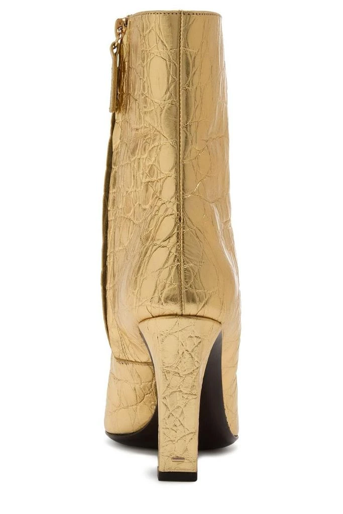 Giuseppe Zanotti Giuseppe Zanotti Janiee 90 Square-Toe Boots 3