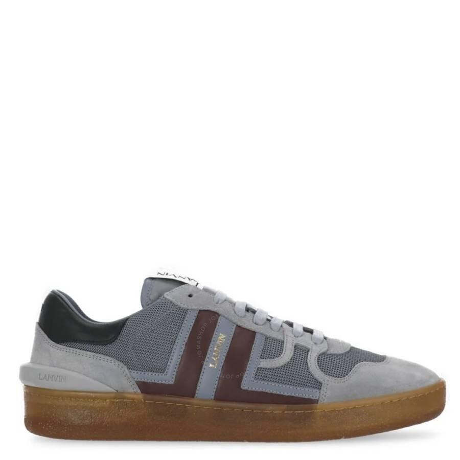【関税込み】Lanvin パープル Meteor スニーカー Lanvin Curb スニーカー | パープル | FARFETCH JP