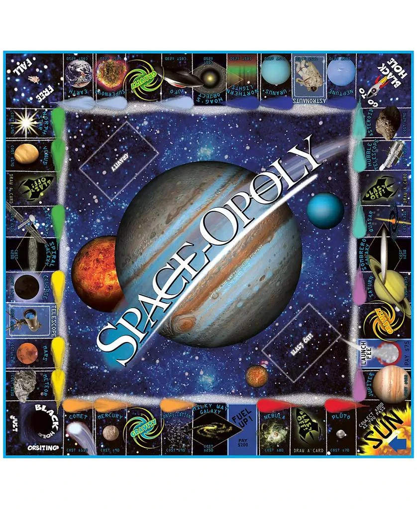 Crayola Space-opoly 5