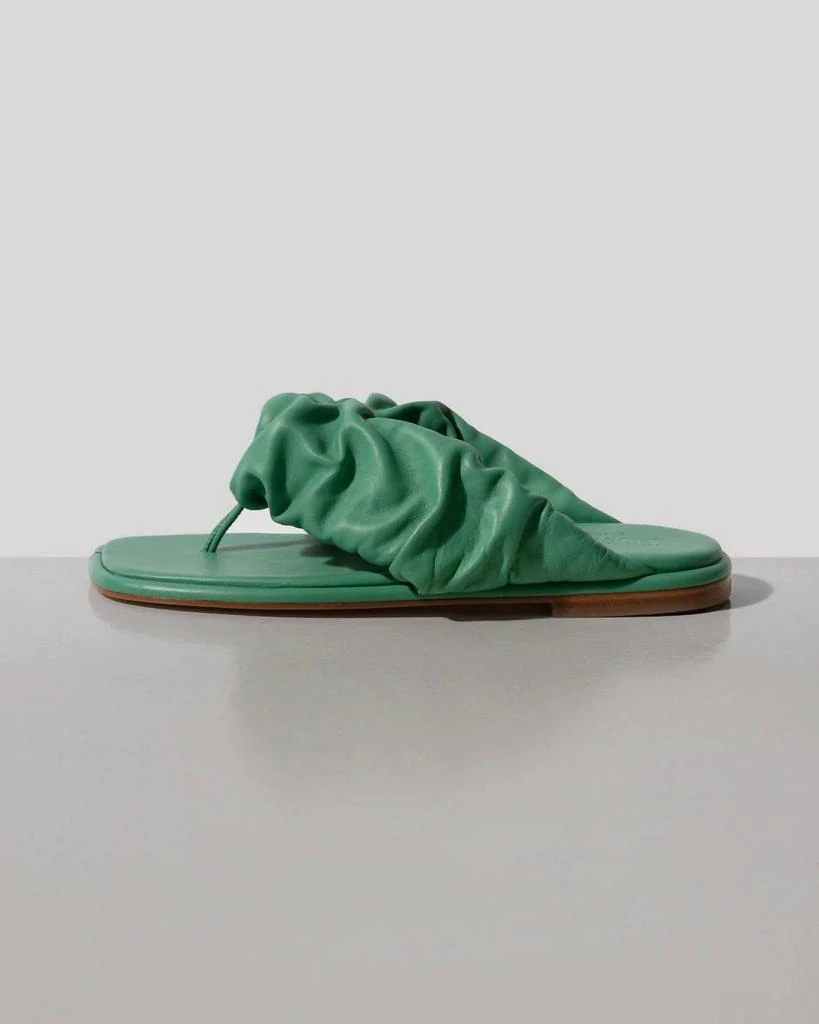 Hereu Nuvola Sandal In Mint 2