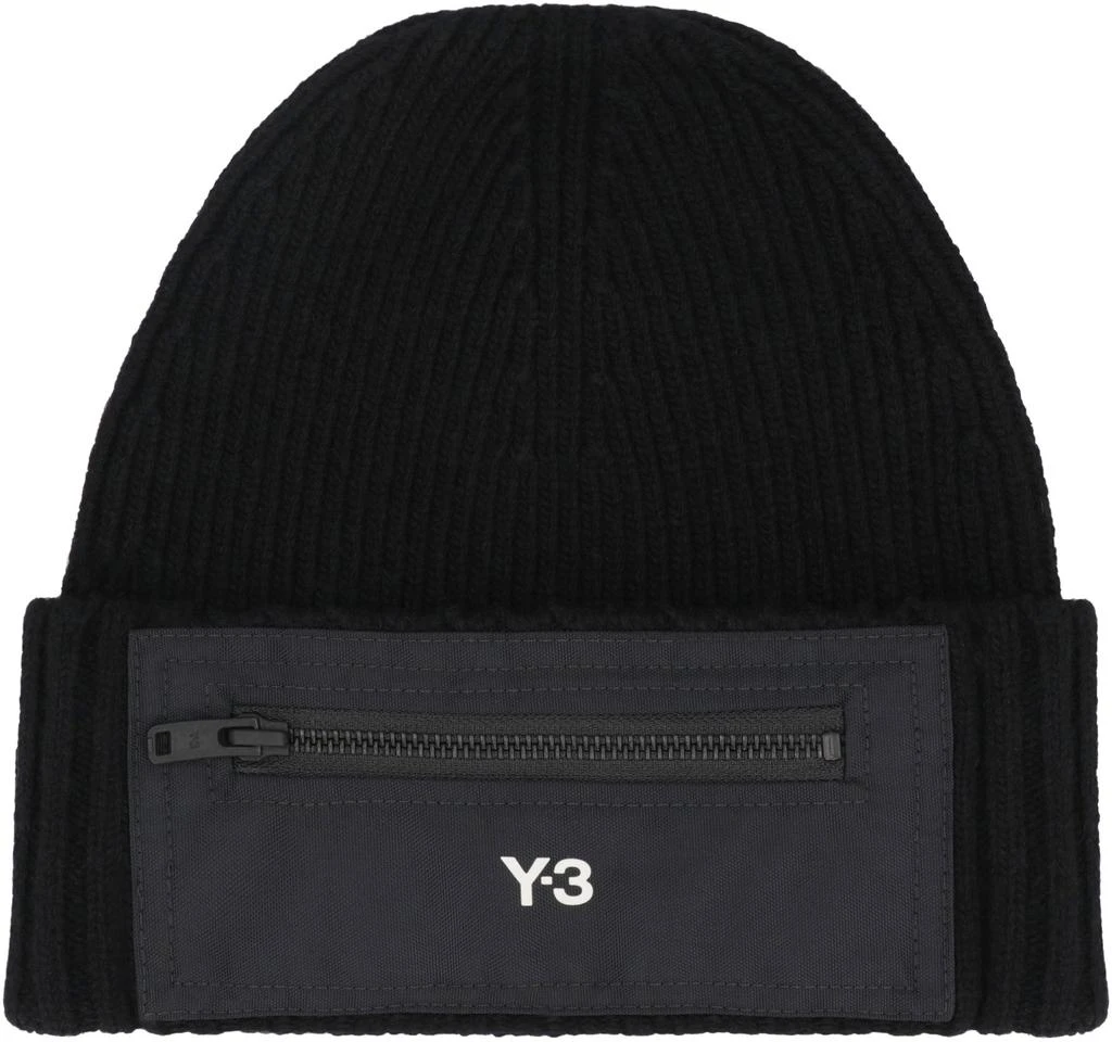 Y-3 BEANIE  2