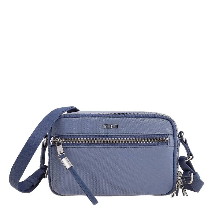 Tumi Voyageur Langley Crossbody In Denim Blue 1