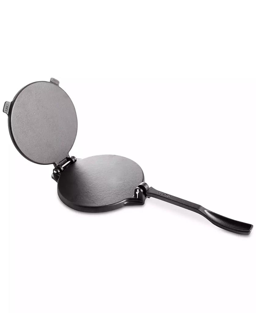 Victoria 8" Cast Iron Tortilla Press & Pataconera