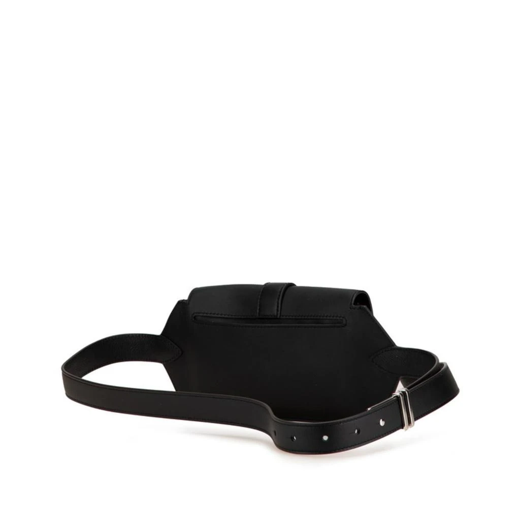 Hermes Swift Leather Epsom Leather Fanny Pack (Pre-Owned) 2