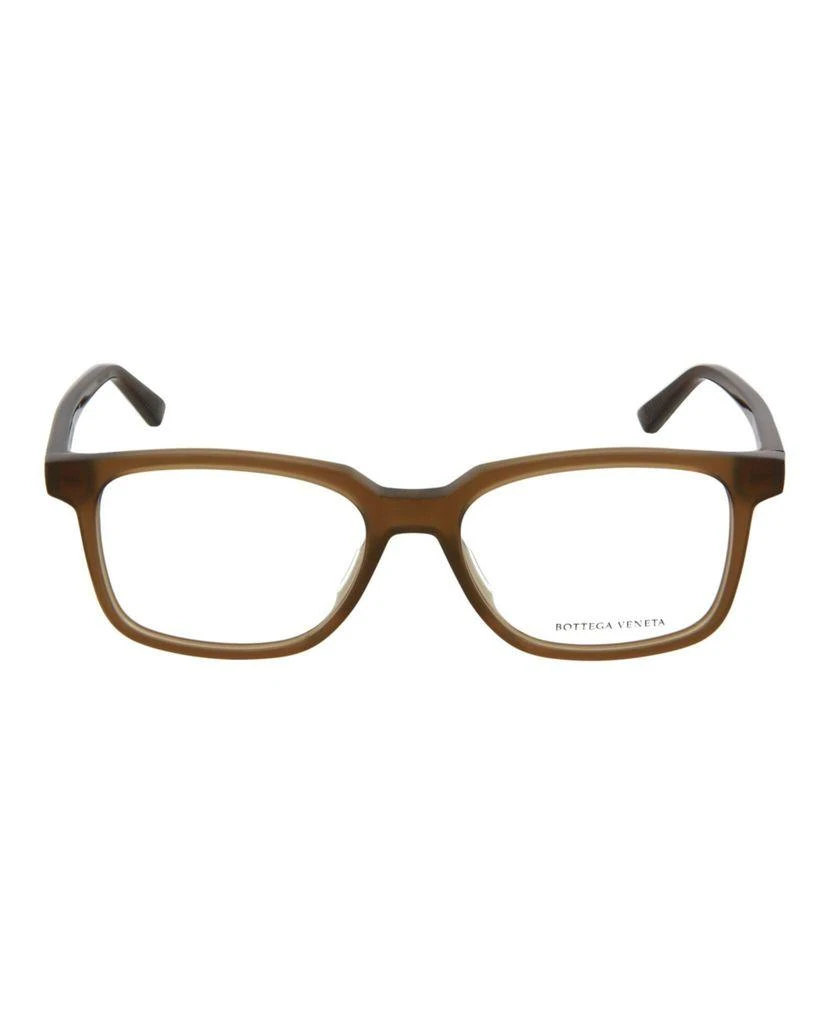 Bottega Veneta Square Acetate Optical Glasses 3