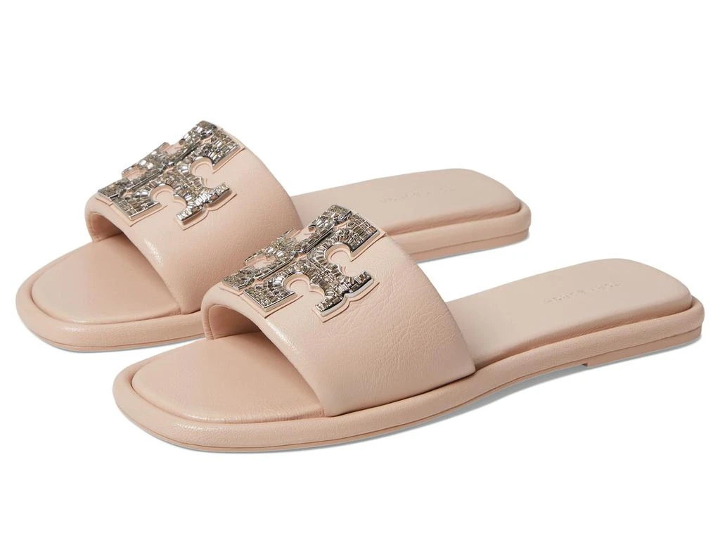 Tory Burch Double T Deco Sport Slide 1