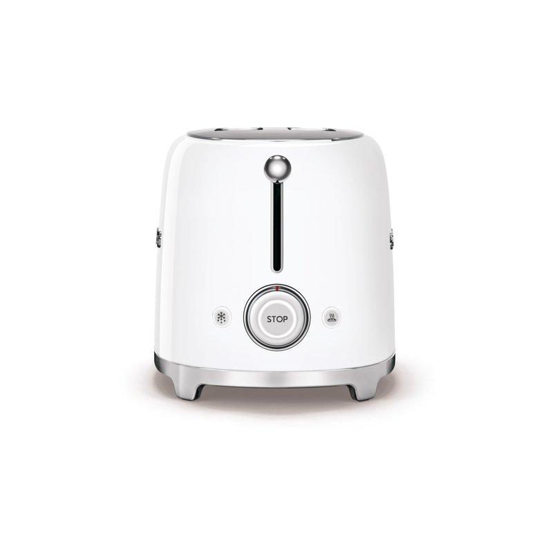 Smeg 4x4  Slot Toaster TSF03