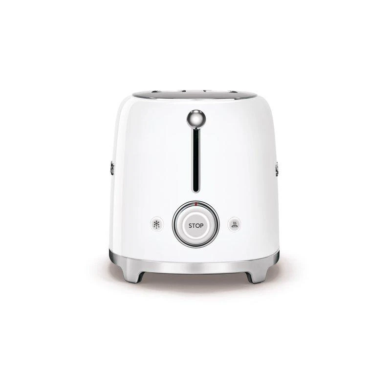 Smeg 4x4  Slot Toaster TSF03 2