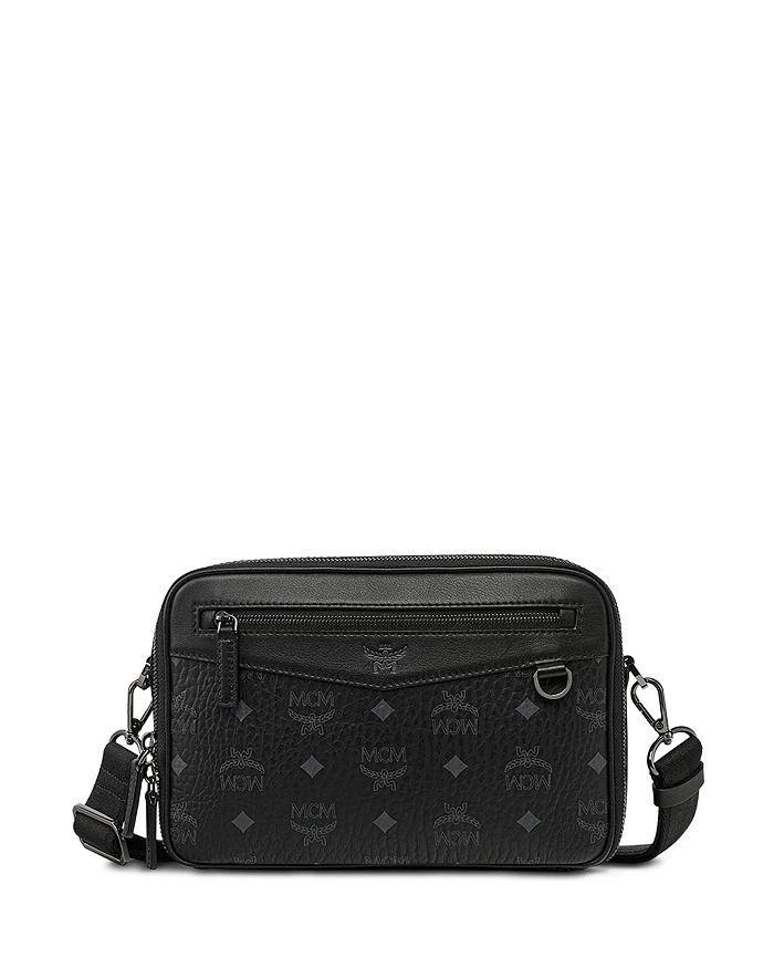 MCM Aren Visetos Crossbody 1