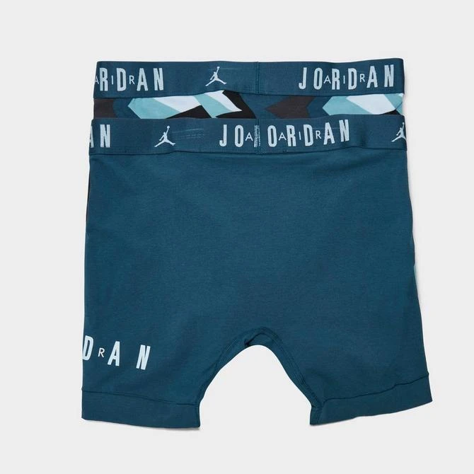 Jordan Men's Jordan Flight Essentials Cotton Stretch Boxer Briefs (2-Pack) 2