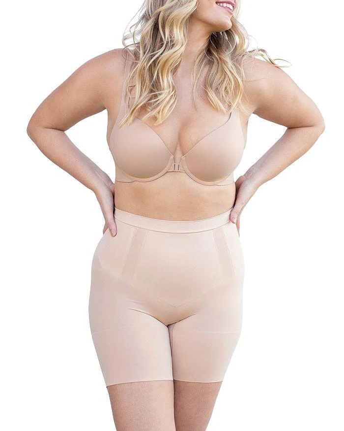 SPANX OnCore Mid-Thigh Shorts 3
