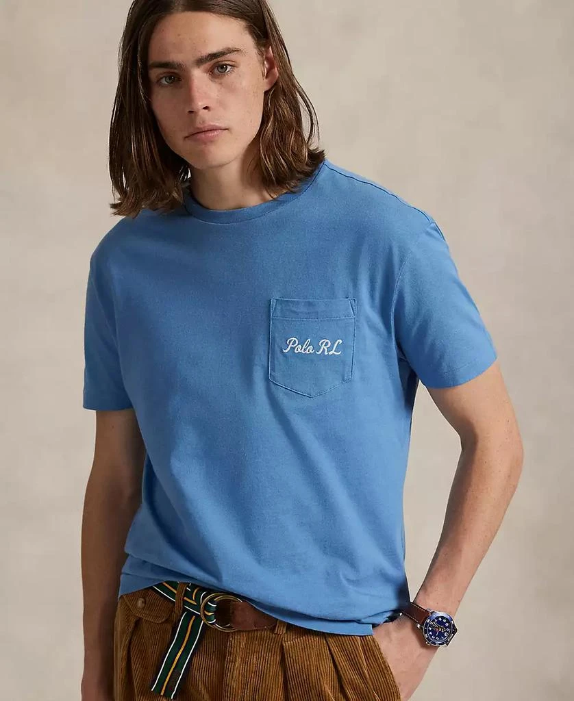 Ralph Lauren Men's Classic-Fit Polo Bear Jersey T-Shirt 3