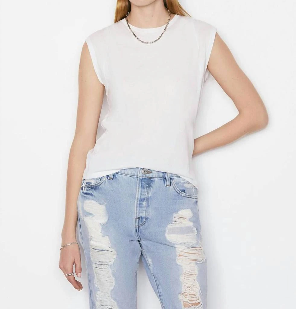 Nation LTD Nation Ltd - Women's Muscle Tee 1