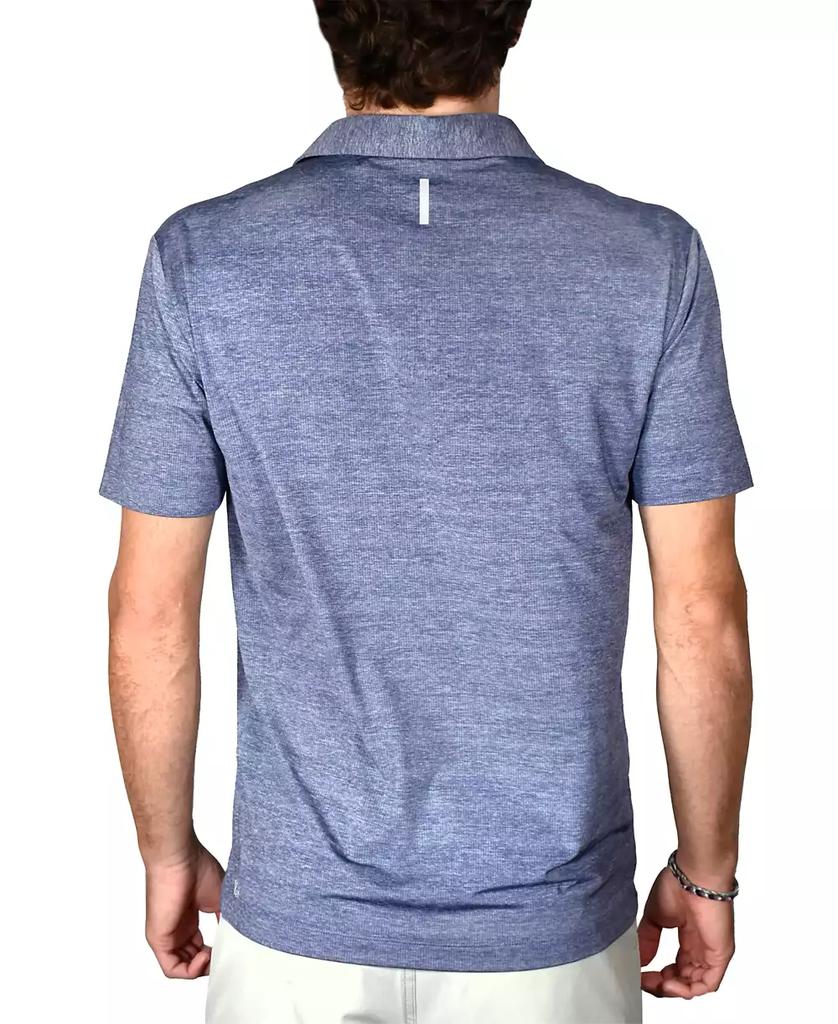 Vintage 1946 Men's Performance Metal Vent Short-Sleeve Polo Shirt