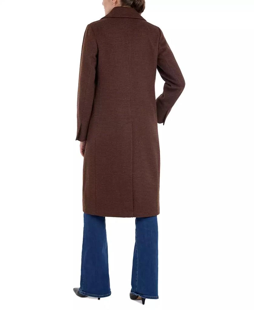 Michael Kors Petite Single-Breasted Coat, Created for Macy's 2