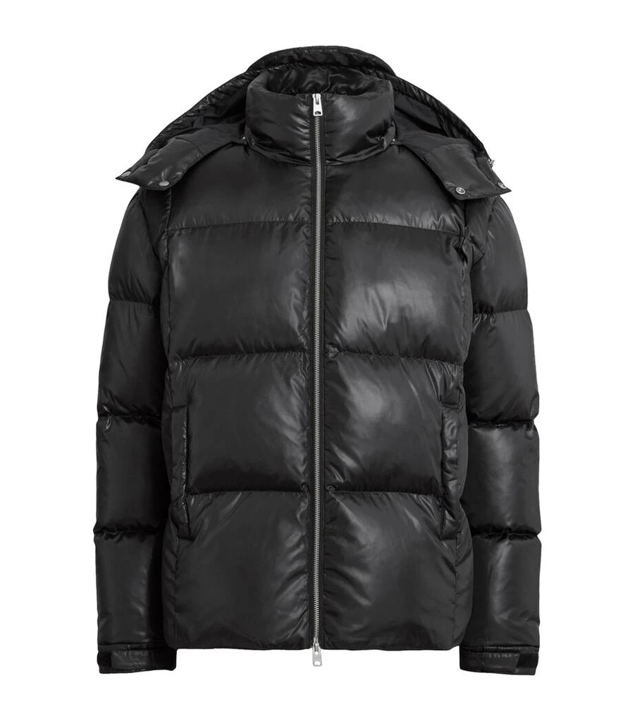 ALL SAINTS Recycled Down Lupin Puffer Jacket 1