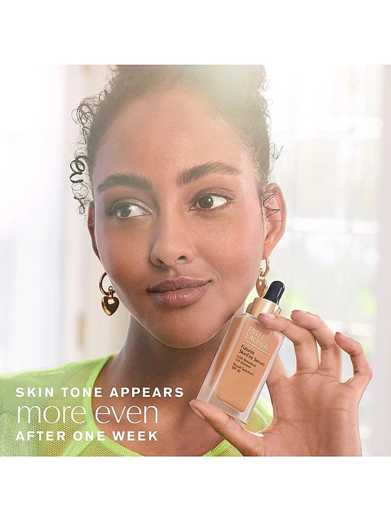 Estée Lauder Futurist Skin Tint Serum Foundation SPF 20 6